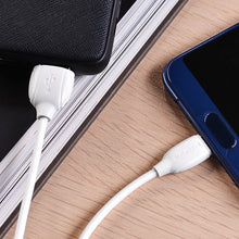 Заредете изображение във визуализатора на галерията – Borofone Cable BX19 Benefit - USB to Type C - 3A 1 metre white
