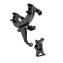 Заредете изображение във визуализатора на галерията – Borofone Car holder BH49 Roller rearview mirror mount black
