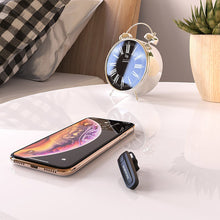 Заредете изображение във визуализатора на галерията – Borofone Bluetooth Headset BC21 Encourage Sound Black
