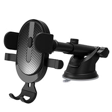 Заредете изображение във визуализатора на галерията – Vennus car holder VCH02 windshield mount
