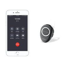 Заредете изображение във визуализатора на галерията – REMAX Bluetooth Headset - RB-T22 (multi-point + EDR) Black
