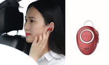Заредете изображение във визуализатора на галерията – REMAX Bluetooth Headset - RB-T22 (multi-point + EDR) Black
