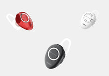 Заредете изображение във визуализатора на галерията – REMAX Bluetooth Headset - RB-T22 (multi-point + EDR) Black
