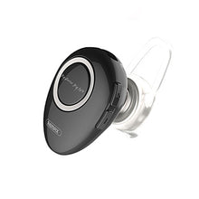 Заредете изображение във визуализатора на галерията – REMAX Bluetooth Headset - RB-T22 (multi-point + EDR) Black
