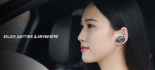 Заредете изображение във визуализатора на галерията – REMAX Bluetooth Headset - RB-T22 (multi-point + EDR) Black
