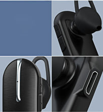 Заредете изображение във визуализатора на галерията – REMAX Bluetooth Headset - RB-T28 (multi-point + EDR) White
