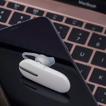 Заредете изображение във визуализатора на галерията – REMAX Bluetooth Headset - RB-T28 (multi-point + EDR) White
