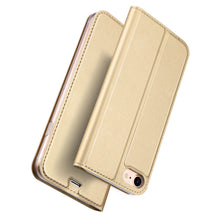 Заредете изображение във визуализатора на галерията – Dux Ducis Skin Pro Case for Motorola Moto E7 Power/E7i Power gold
