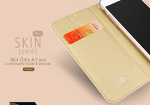 Заредете изображение във визуализатора на галерията – Dux Ducis Skin Pro Case for Motorola Moto E7 Power/E7i Power gold
