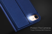 Заредете изображение във визуализатора на галерията – Dux Ducis Skin Pro Case for Motorola Moto E7 Power/E7i Power gold
