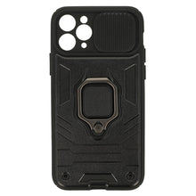 Заредете изображение във визуализатора на галерията – Ring Lens Case for Iphone 11 Pro Black
