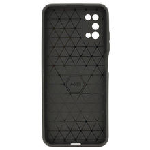 Заредете изображение във визуализатора на галерията – Ring Lens Case for Samsung Galaxy A03S Black
