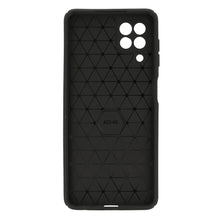 Заредете изображение във визуализатора на галерията – Ring Lens Case for Samsung Galaxy A22 4G/M22 4G Black
