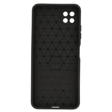 Заредете изображение във визуализатора на галерията – Ring Lens Case for Samsung Galaxy A22 5G Black
