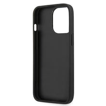 Заредете изображение във визуализатора на галерията – Original Case GUESS 4G Big Metal Logo GUHCP13L4GMGGR for Iphone 13 Pro grey
