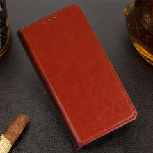 Заредете изображение във визуализатора на галерията – Book Special Case for XIAOMI 11T/11T PRO BROWN (leather)
