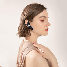 Заредете изображение във визуализатора на галерията – REMAX Bluetooth Headset - RB-T36 (multi-point + EDR) Black
