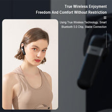 Заредете изображение във визуализатора на галерията – REMAX Bluetooth Headset - RB-T36 (multi-point + EDR) Black
