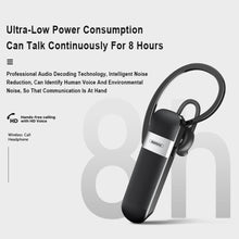 Заредете изображение във визуализатора на галерията – REMAX Bluetooth Headset - RB-T36 (multi-point + EDR) Black
