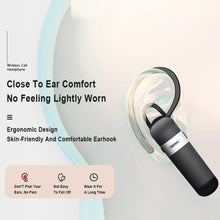 Заредете изображение във визуализатора на галерията – REMAX Bluetooth Headset - RB-T36 (multi-point + EDR) Black
