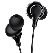 Заредете изображение във визуализатора на галерията – Borofone Earphones BM59 Collar black
