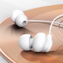 Заредете изображение във визуализатора на галерията – Borofone Earphones BM59 Collar white
