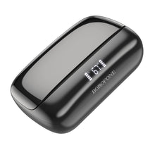 Заредете изображение във визуализатора на галерията – Borofone TWS Bluetooth Earphones BE55 Perfect Black
