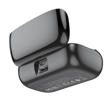 Заредете изображение във визуализатора на галерията – Borofone TWS Bluetooth Earphones BE55 Perfect Black
