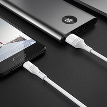 Заредете изображение във визуализатора на галерията – Borofone Cable BX43 CoolJoy - USB to Micro USB - 2,4A 1 metre white
