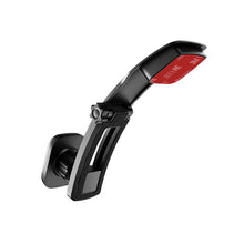 Заредете изображение във визуализатора на галерията – Borofone Car holder BH17 Ice Jade magnetic on dashboard black
