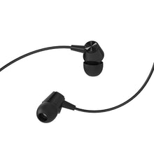 Заредете изображение във визуализатора на галерията – Borofone Earphones BM20 DasMelody with microphone black
