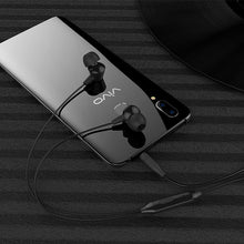 Заредете изображение във визуализатора на галерията – Borofone Earphones BM20 DasMelody with microphone black
