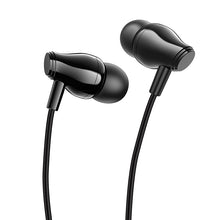 Заредете изображение във визуализатора на галерията – Borofone Earphones BM61 Wanderer with microphone black
