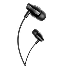 Заредете изображение във визуализатора на галерията – Borofone Earphones BM61 Wanderer with microphone black
