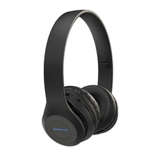 Заредете изображение във визуализатора на галерията – Borofone Headphones BO4 Charming Rhyme Bluetooth black
