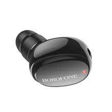 Заредете изображение във визуализатора на галерията – Borofone Bluetooth Headset BC34 Mini Black
