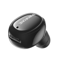 Заредете изображение във визуализатора на галерията – Borofone Bluetooth Headset BC34 Mini Black
