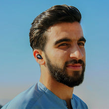 Заредете изображение във визуализатора на галерията – Borofone Bluetooth Headset BC34 Mini Black
