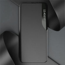 Заредете изображение във визуализатора на галерията – Smart View Case for Samsung Galaxy A42 5G black
