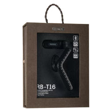 Заредете изображение във визуализатора на галерията – REMAX Bluetooth Headset - RB-T16 (multi-point + EDR) Black
