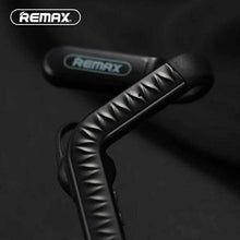 Заредете изображение във визуализатора на галерията – REMAX Bluetooth Headset - RB-T16 (multi-point + EDR) Black
