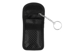 Заредете изображение във визуализатора на галерията – Vennus Car Keys Carbon Pouch
