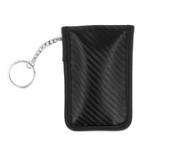 Заредете изображение във визуализатора на галерията – Vennus Car Keys Carbon Pouch RFID
