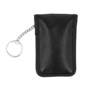 Заредете изображение във визуализатора на галерията – Vennus Car Keys Leather Pouch RFID
