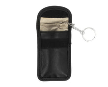 Заредете изображение във визуализатора на галерията – Vennus Car Keys Leather Pouch RFID
