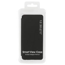 Заредете изображение във визуализатора на галерията – Smart View Case for Samsung Galaxy A42 5G black
