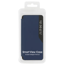 Заредете изображение във визуализатора на галерията – Smart View Case for Samsung Galaxy A51 navy
