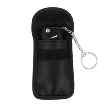 Заредете изображение във визуализатора на галерията – Vennus Car Keys Leather Pouch
