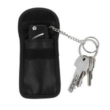 Заредете изображение във визуализатора на галерията – Vennus Car Keys Leather Pouch

