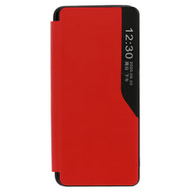Заредете изображение във визуализатора на галерията – Smart View Case for Xiaomi Redmi 9T red
